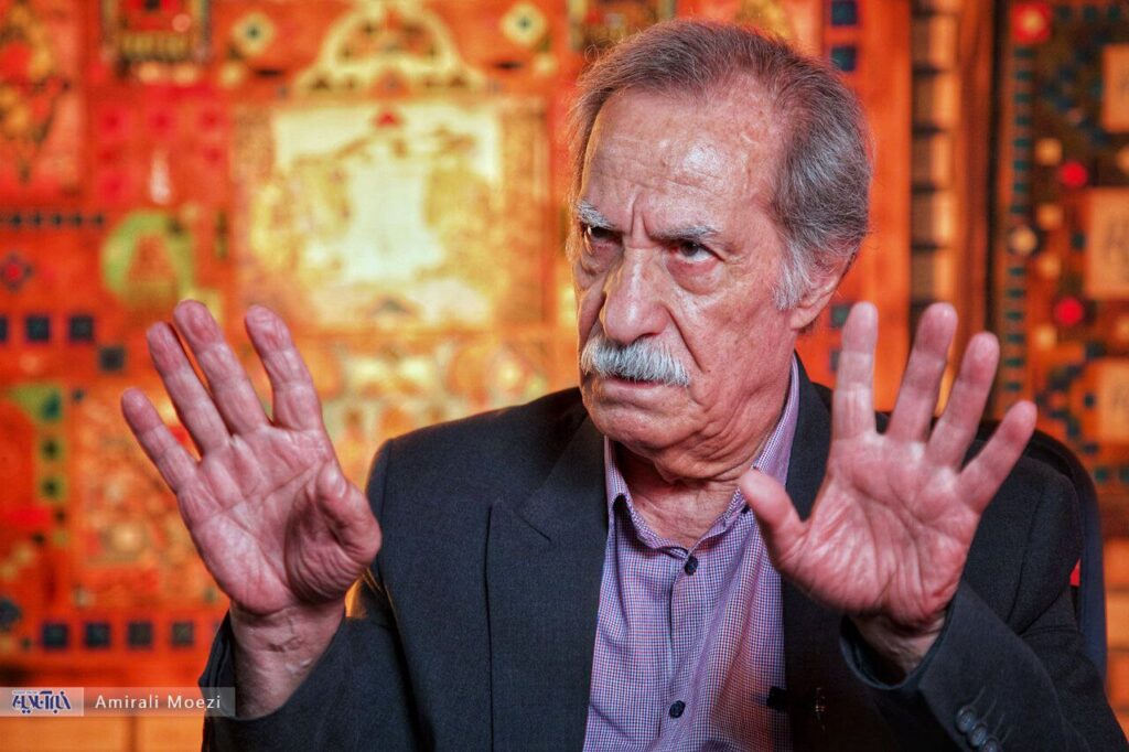 سیاوش طهمورث