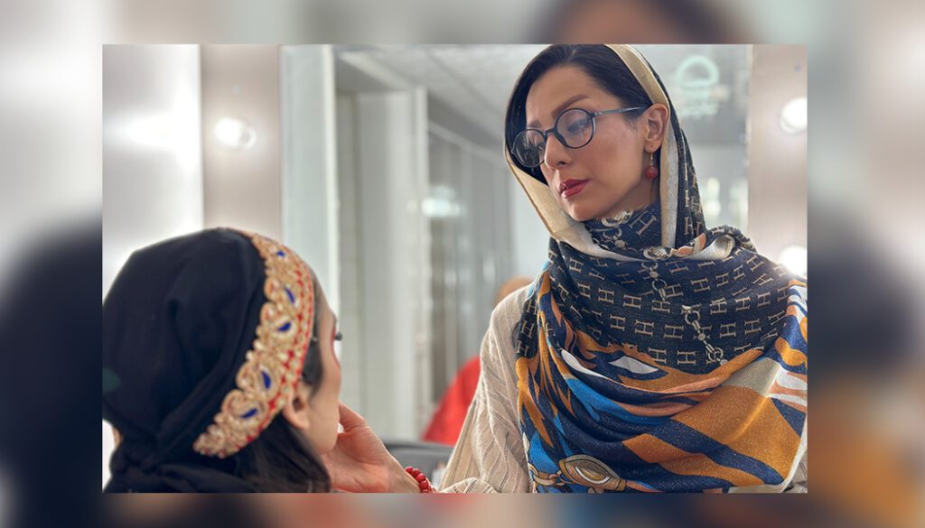 شقایق برهمتی
