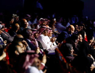 سینمای عربستان
