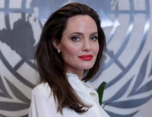 Angelina Jolie