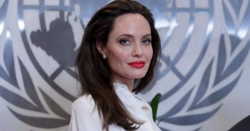 Angelina Jolie