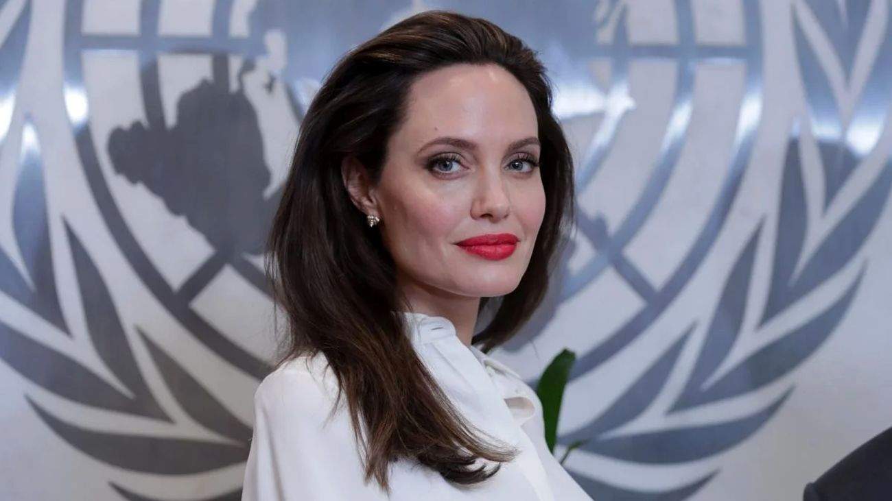 Angelina Jolie