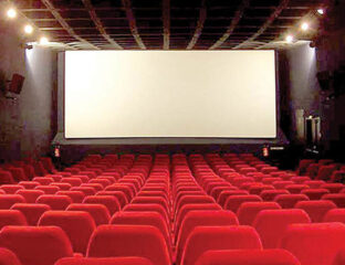 آمار فروش سینماها