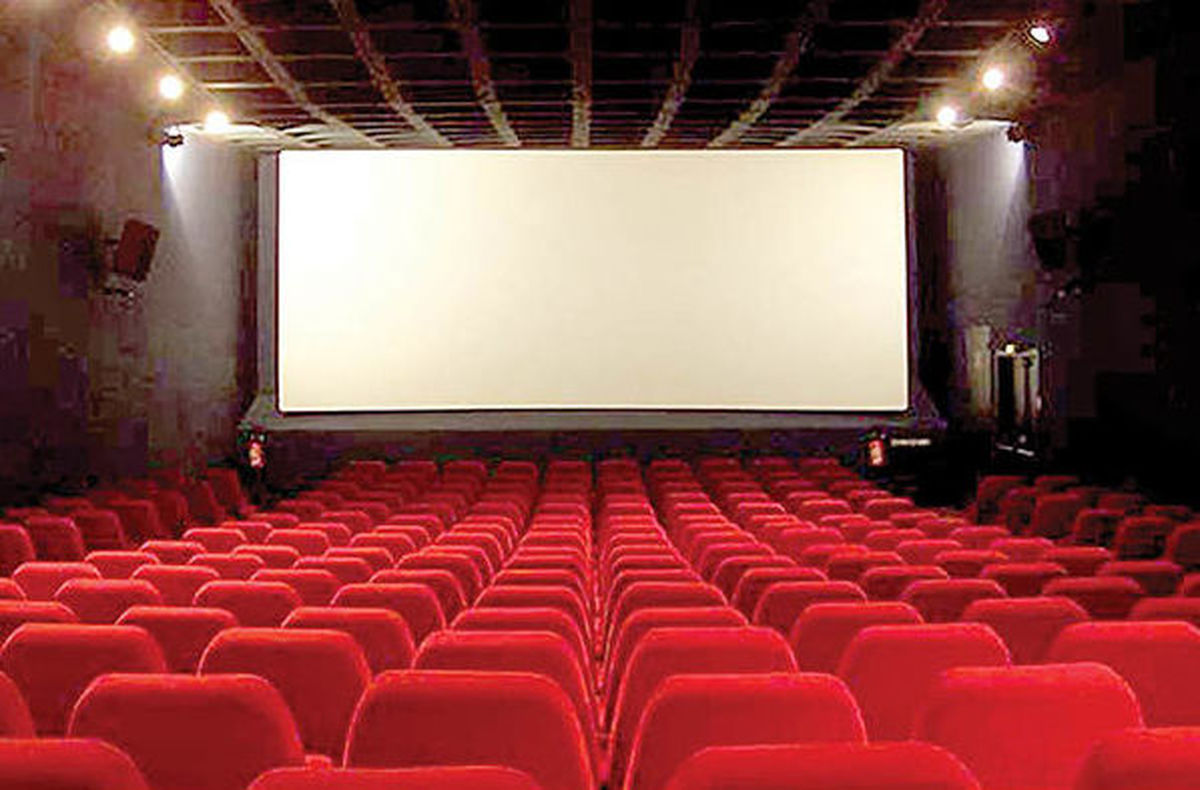 آمار فروش سینماها
