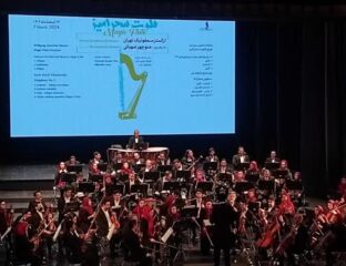 اجرای آخر ارکستر سمفونیک تهران