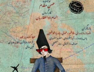 جعفر خان از فرنگ برگشته