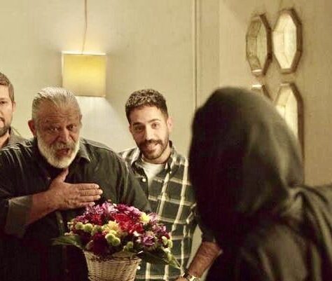 فیلم سینمایی پیرپسر