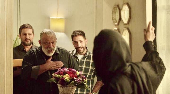 فیلم سینمایی پیرپسر