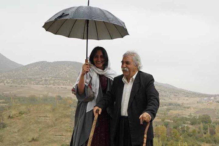 آواز باد : کارگردان سودابه بیضایی