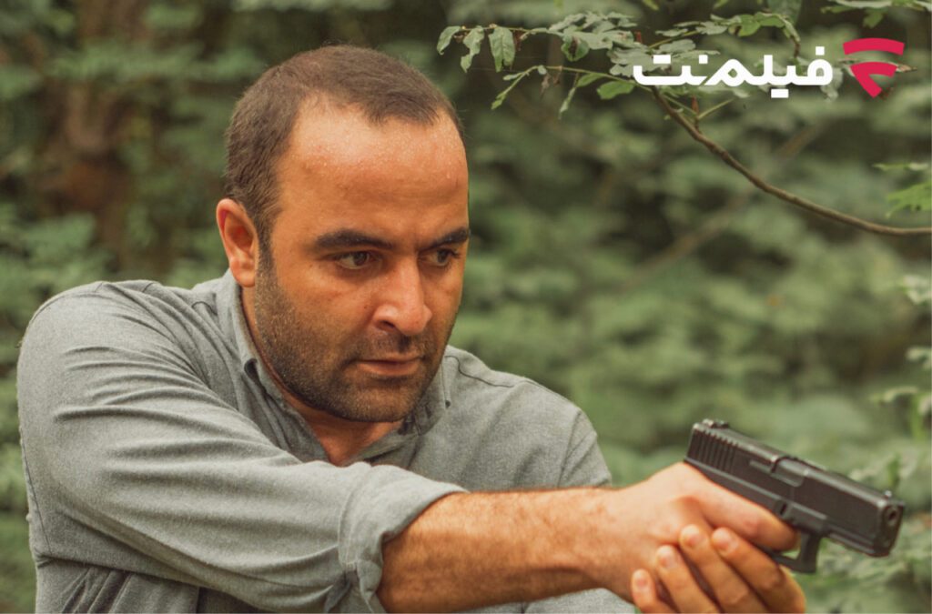 امیر نوروزی در "کوری"
