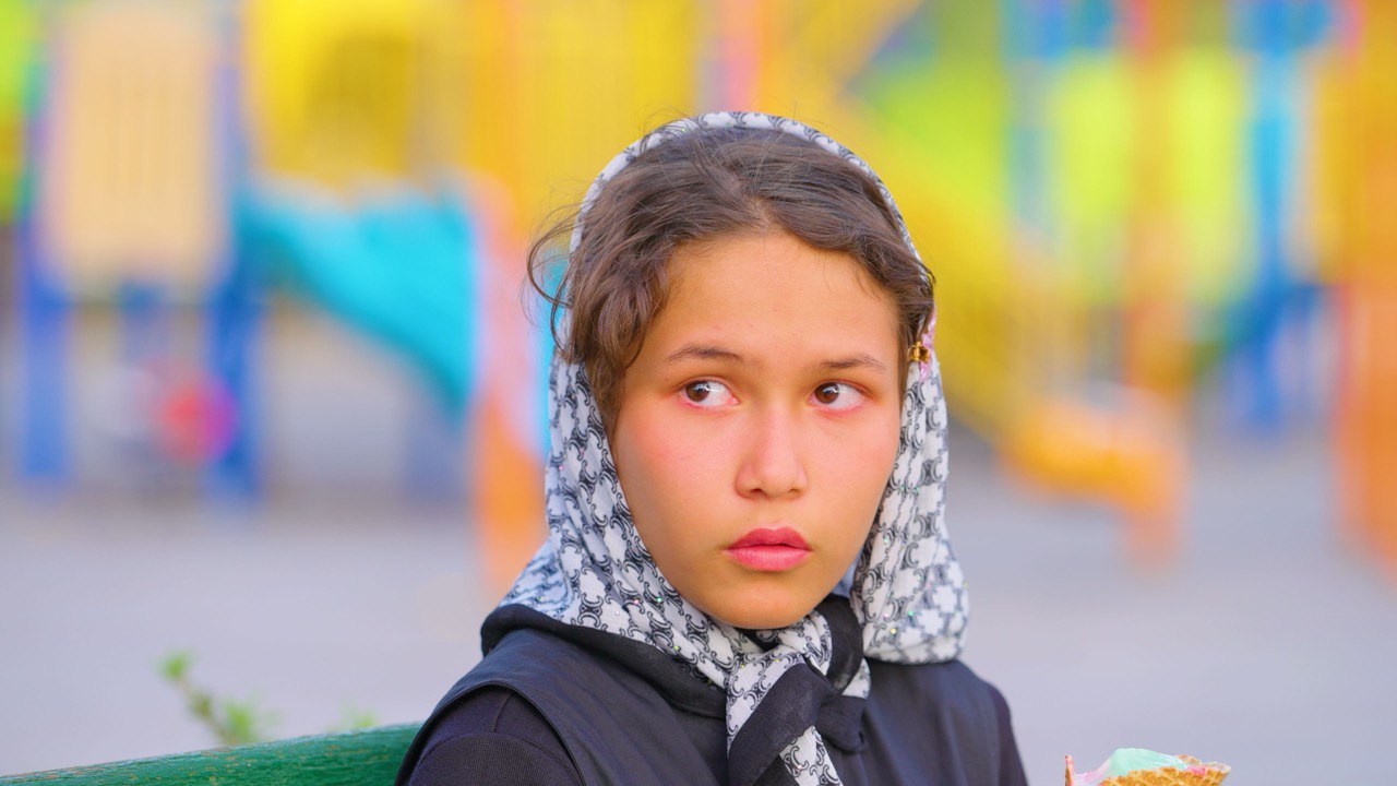 فیلم کوتاه تبسم در مرحله تدوین