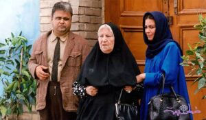 فیلم مادر به کارگردانی علی حاتمی (روز مادر)