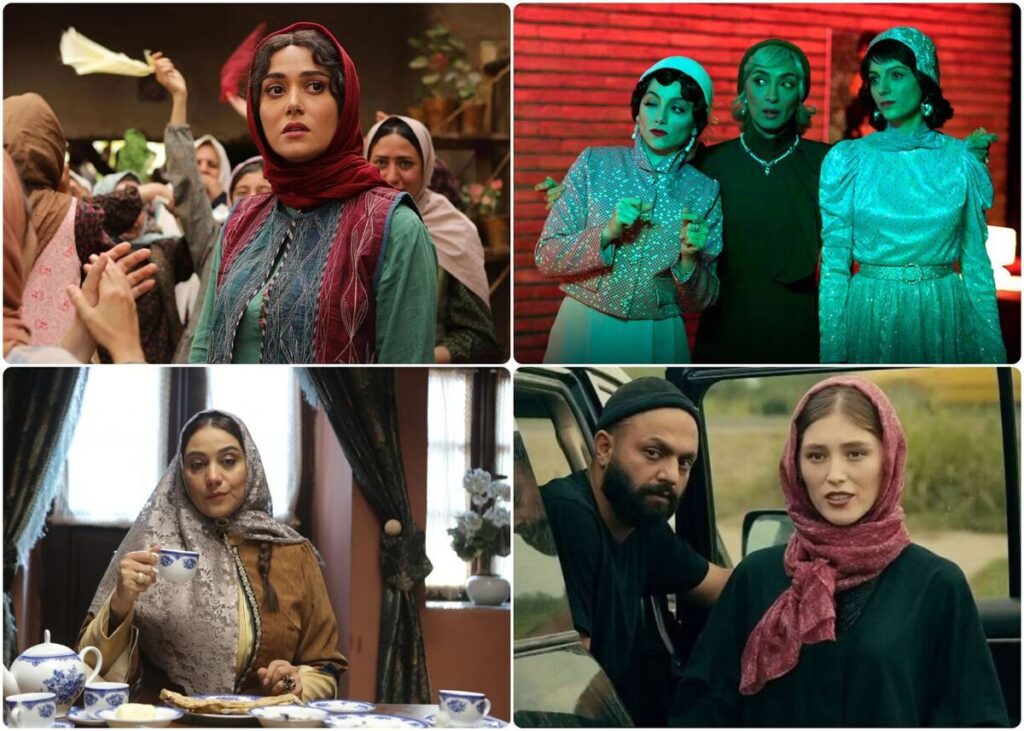 مسئولان تمایل دارند فیلم‌های توقیفی اکران شود