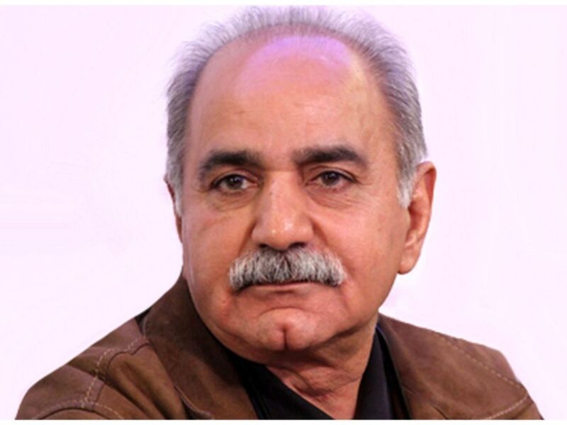 پرویز پرستویی