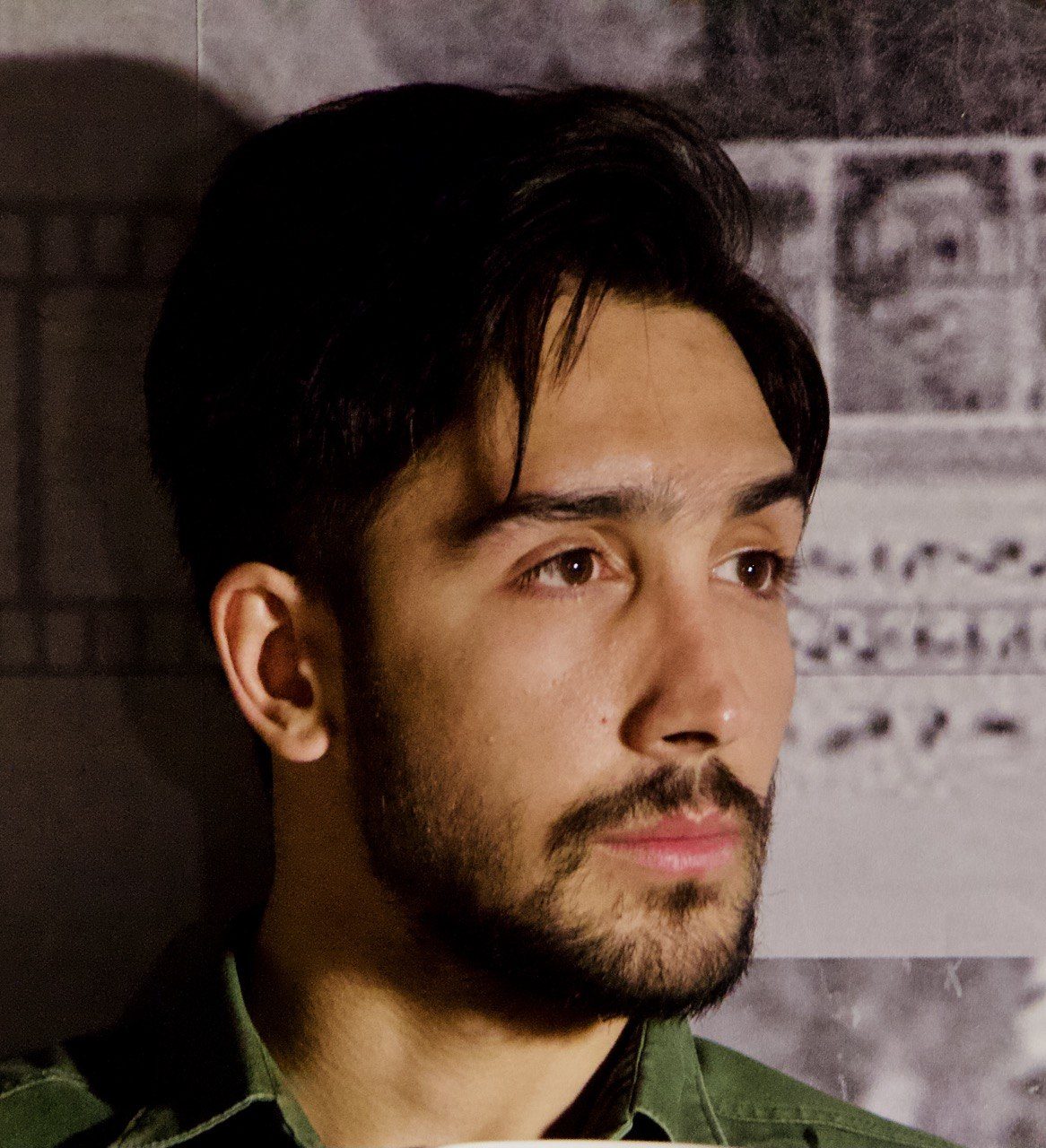 طاها احمدی
