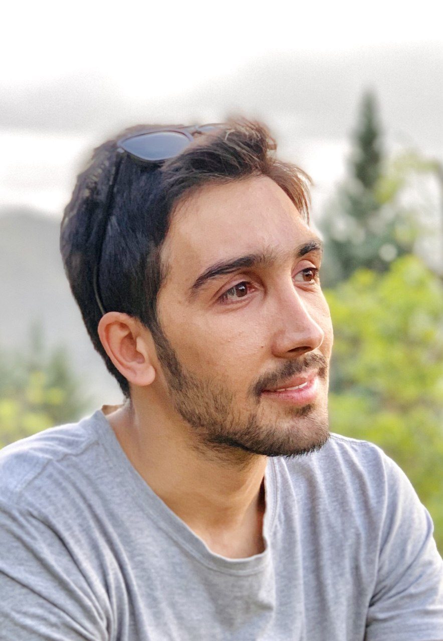طاها احمدی